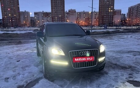Audi Q7, 2007 год, 1 050 000 рублей, 25 фотография