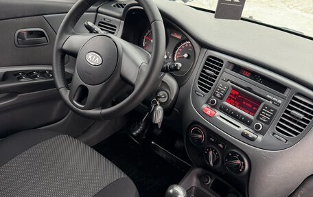 KIA Rio II, 2009 год, 439 000 рублей, 9 фотография