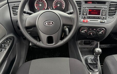 KIA Rio II, 2009 год, 439 000 рублей, 8 фотография