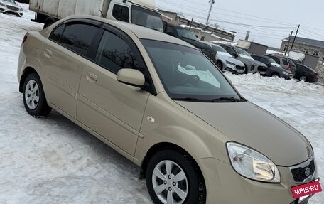KIA Rio II, 2009 год, 439 000 рублей, 4 фотография