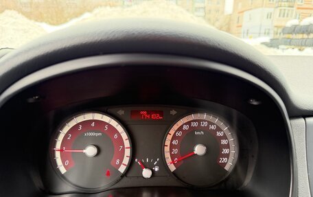 KIA Rio II, 2009 год, 439 000 рублей, 11 фотография