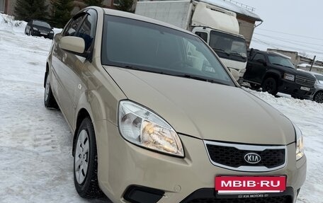 KIA Rio II, 2009 год, 439 000 рублей, 5 фотография