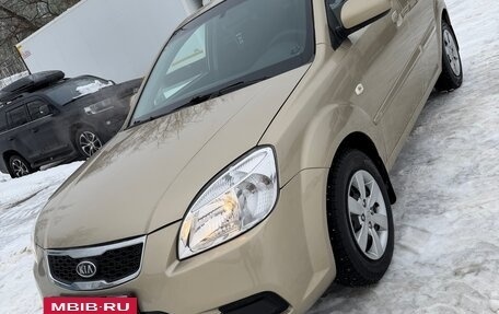 KIA Rio II, 2009 год, 439 000 рублей, 6 фотография