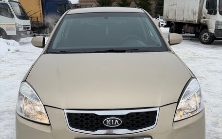 KIA Rio II, 2009 год, 439 000 рублей, 7 фотография