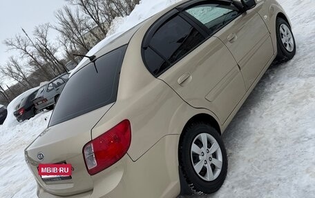 KIA Rio II, 2009 год, 439 000 рублей, 16 фотография