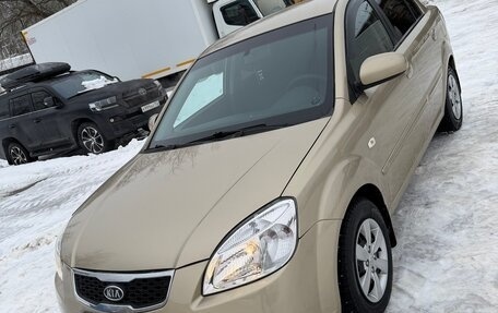 KIA Rio II, 2009 год, 439 000 рублей, 17 фотография
