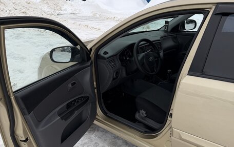 KIA Rio II, 2009 год, 439 000 рублей, 19 фотография