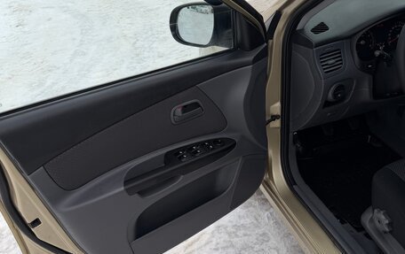 KIA Rio II, 2009 год, 439 000 рублей, 20 фотография