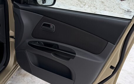 KIA Rio II, 2009 год, 439 000 рублей, 26 фотография