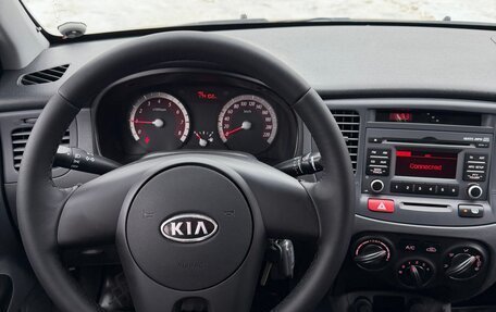 KIA Rio II, 2009 год, 439 000 рублей, 27 фотография