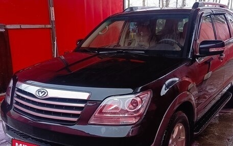 KIA Mohave I, 2012 год, 1 650 000 рублей, 2 фотография