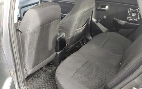 KIA Rio III рестайлинг, 2016 год, 1 270 000 рублей, 7 фотография