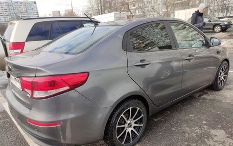 KIA Rio III рестайлинг, 2016 год, 1 270 000 рублей, 9 фотография