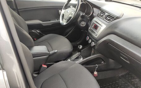 KIA Rio III рестайлинг, 2016 год, 1 270 000 рублей, 5 фотография