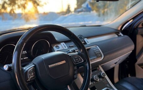 Land Rover Range Rover Evoque I, 2013 год, 1 649 999 рублей, 7 фотография