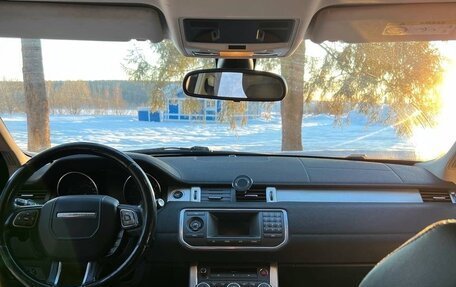 Land Rover Range Rover Evoque I, 2013 год, 1 649 999 рублей, 6 фотография