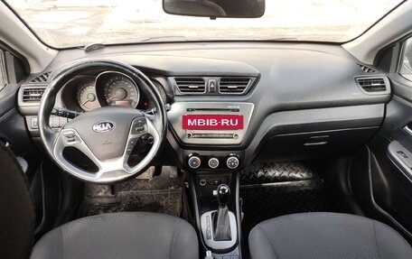 KIA Rio III рестайлинг, 2016 год, 1 270 000 рублей, 6 фотография