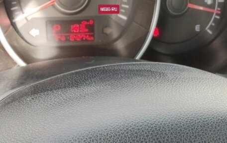 KIA Rio III рестайлинг, 2016 год, 1 270 000 рублей, 8 фотография