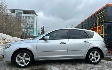 Mazda 3, 2008 год, 700 000 рублей, 2 фотография