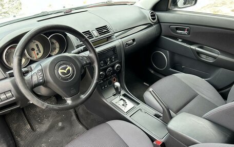 Mazda 3, 2008 год, 700 000 рублей, 9 фотография