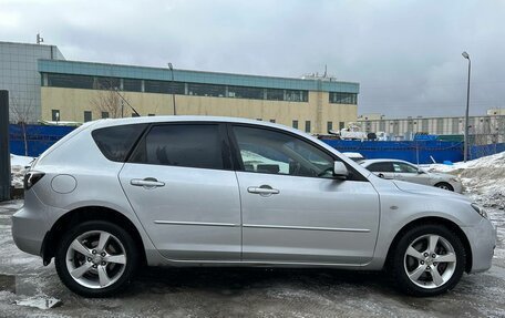 Mazda 3, 2008 год, 700 000 рублей, 7 фотография