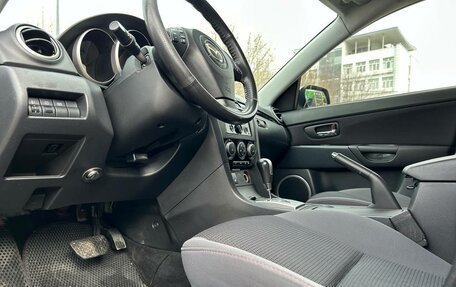 Mazda 3, 2008 год, 700 000 рублей, 10 фотография