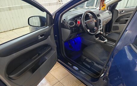 Ford Focus II рестайлинг, 2008 год, 410 000 рублей, 6 фотография