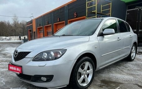 Mazda 3, 2008 год, 700 000 рублей, 8 фотография