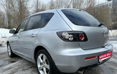 Mazda 3, 2008 год, 700 000 рублей, 3 фотография
