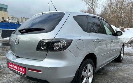 Mazda 3, 2008 год, 700 000 рублей, 5 фотография