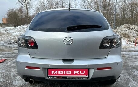 Mazda 3, 2008 год, 700 000 рублей, 4 фотография
