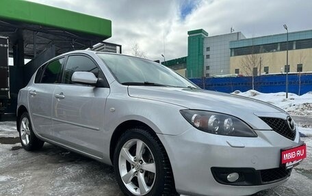 Mazda 3, 2008 год, 700 000 рублей, 6 фотография