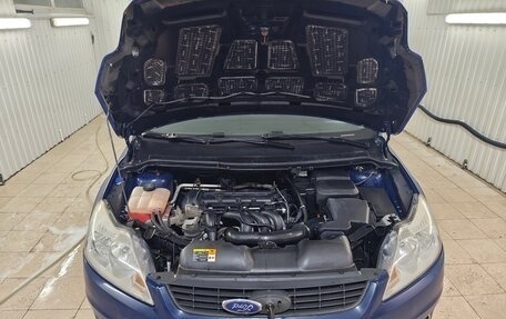 Ford Focus II рестайлинг, 2008 год, 410 000 рублей, 4 фотография