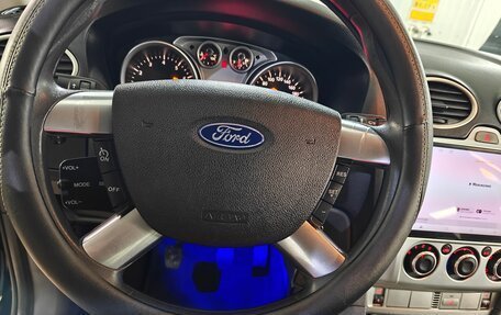 Ford Focus II рестайлинг, 2008 год, 410 000 рублей, 9 фотография