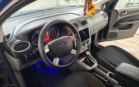 Ford Focus II рестайлинг, 2008 год, 410 000 рублей, 7 фотография