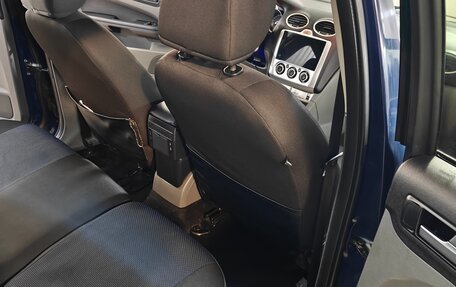 Ford Focus II рестайлинг, 2008 год, 410 000 рублей, 16 фотография