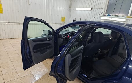 Ford Focus II рестайлинг, 2008 год, 410 000 рублей, 15 фотография