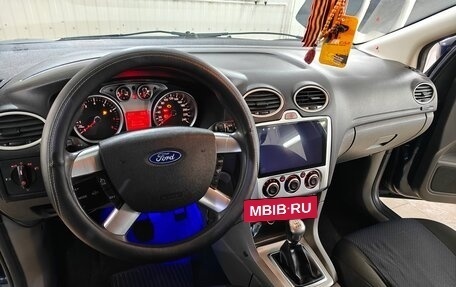 Ford Focus II рестайлинг, 2008 год, 410 000 рублей, 8 фотография