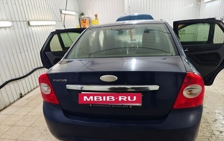 Ford Focus II рестайлинг, 2008 год, 410 000 рублей, 17 фотография