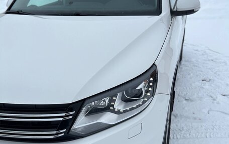 Volkswagen Tiguan I, 2012 год, 1 350 000 рублей, 2 фотография