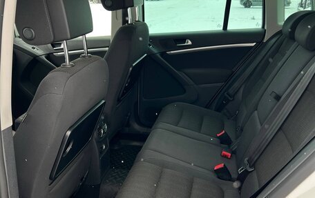 Volkswagen Tiguan I, 2012 год, 1 350 000 рублей, 13 фотография