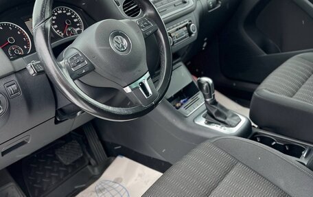 Volkswagen Tiguan I, 2012 год, 1 350 000 рублей, 9 фотография