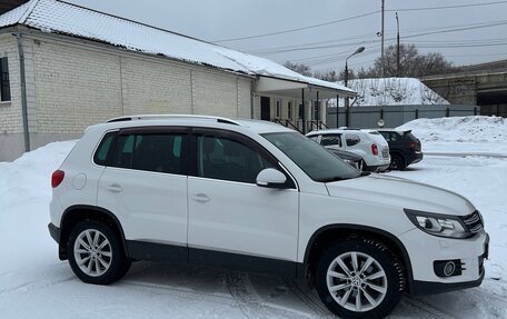 Volkswagen Tiguan I, 2012 год, 1 350 000 рублей, 3 фотография