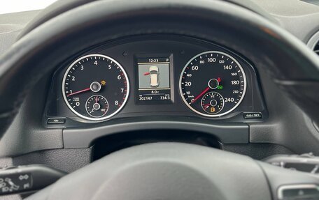 Volkswagen Tiguan I, 2012 год, 1 350 000 рублей, 10 фотография