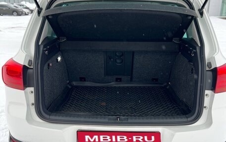 Volkswagen Tiguan I, 2012 год, 1 350 000 рублей, 8 фотография