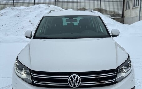 Volkswagen Tiguan I, 2012 год, 1 350 000 рублей, 4 фотография