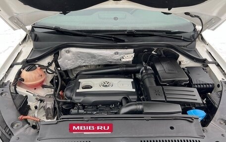 Volkswagen Tiguan I, 2012 год, 1 350 000 рублей, 16 фотография