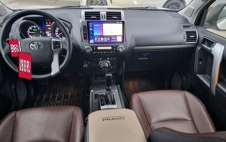 Toyota Land Cruiser Prado 150 рестайлинг 2, 2015 год, 4 700 000 рублей, 8 фотография