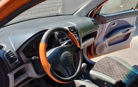 KIA Picanto I, 2007 год, 480 000 рублей, 11 фотография