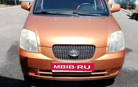 KIA Picanto I, 2007 год, 480 000 рублей, 9 фотография